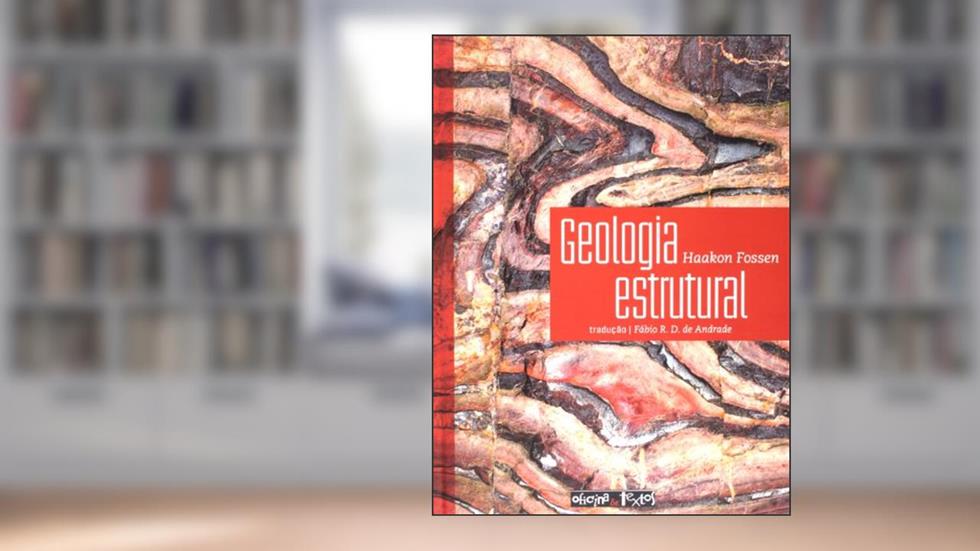 Geologia Estrutural, do autor Haakon Fossen