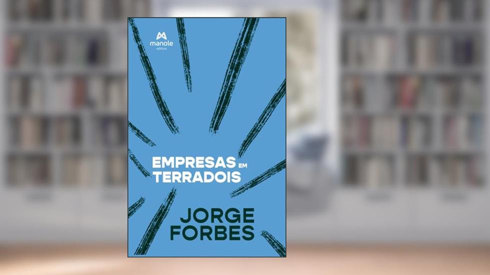 Empresas em TerraDois, do autor Jorge Forbes