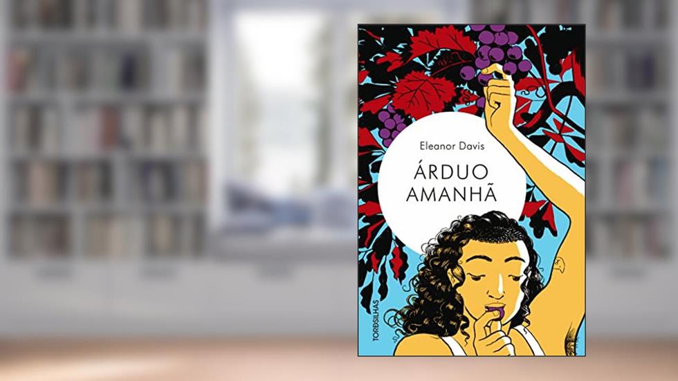 Árduo amanhã, do autor Eleanor Davis