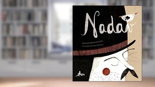 Capa de Nadav, do autor Adélia Carvalho