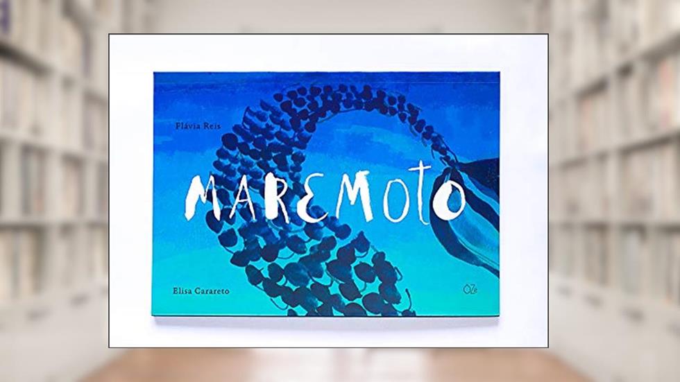 Maremoto, do autor Flávia Reis