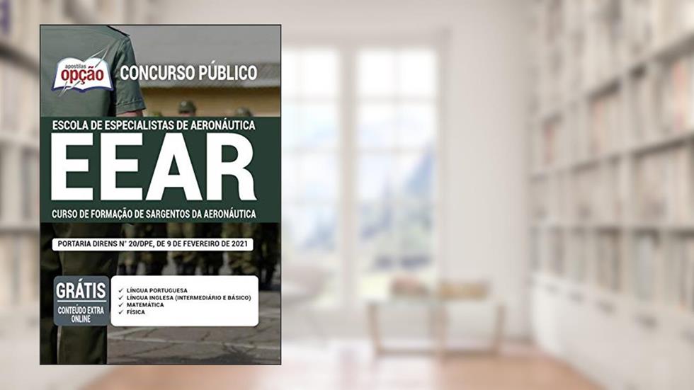 Apostila Concurso Eear - Sargento Da Aeronáutica, do autor Equipe Solução Concursos