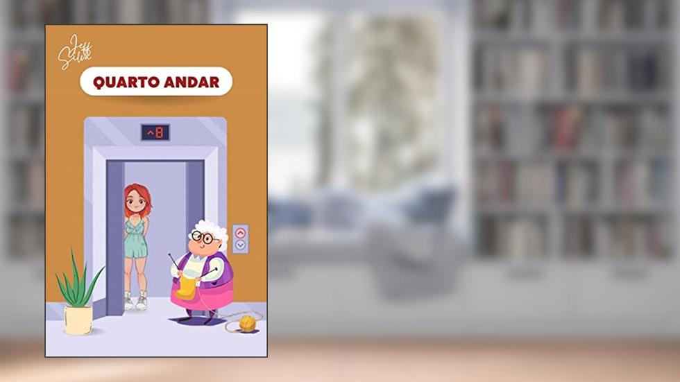 QUARTO ANDAR, do autor Jeff Silva