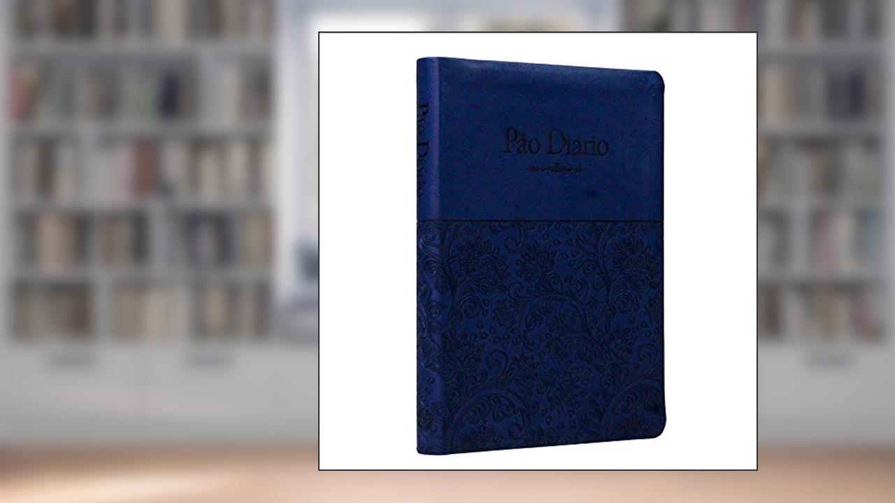 Diário de Oração - Confiança Luxo - Couro, do autor Vários Autores