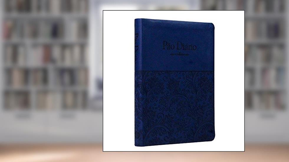 Diário de Oração - Confiança Luxo - Couro, do autor Vários Autores