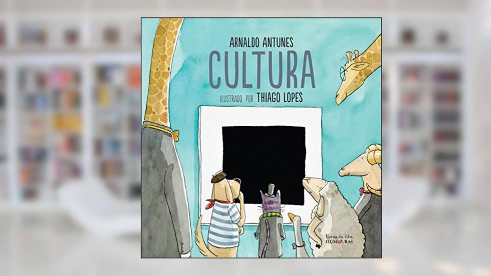Cultura, do autor Arnaldo Antunes