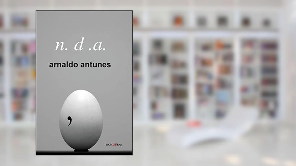 n. d. a., do autor Arnaldo Antunes