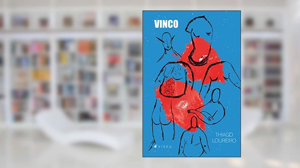 Vinco, do autor Thiago Loureiro