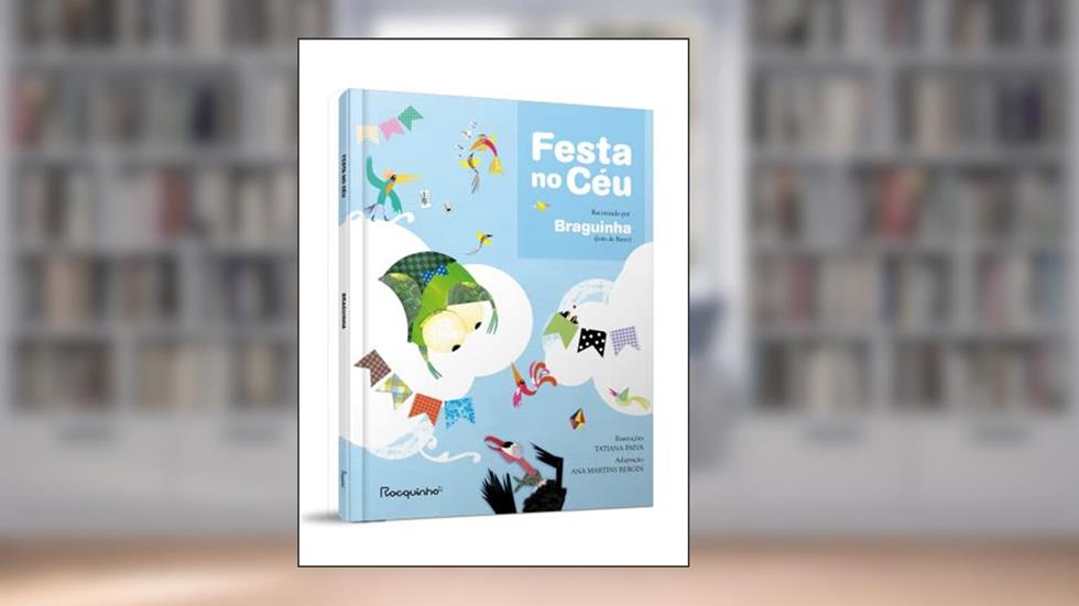 Festa no céu, do autor Braguinha (João de Barro)