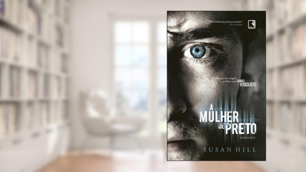 A mulher de preto - vol. 1, do autor Susan Hill