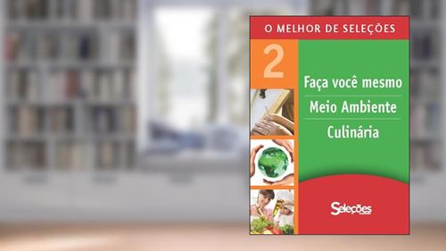 Capa de O melhor de Seleções 2, do autor Seleções do Reader's Digest