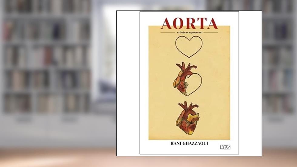 AORTA, do autor RANI GHAZZAOUI