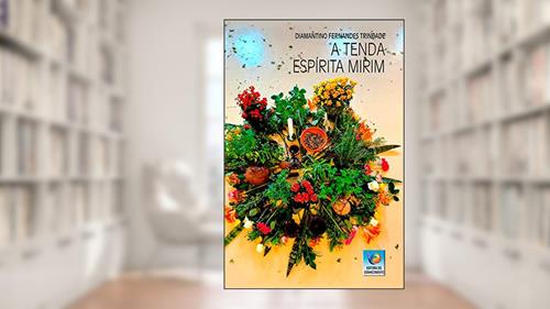 Capa de Tenda Espirita Mirim (A), do autor Vários Autores