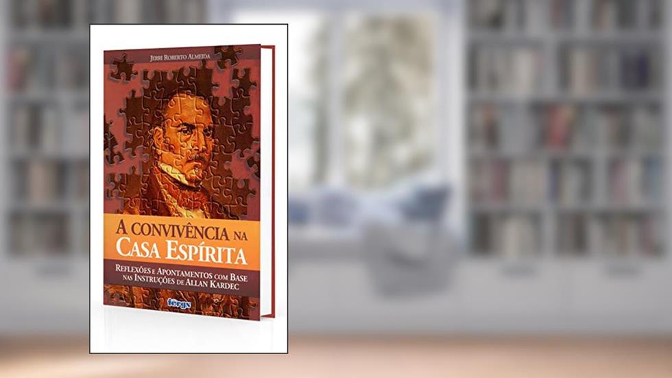 Convivência na Casa Espírita (A), do autor Diversos