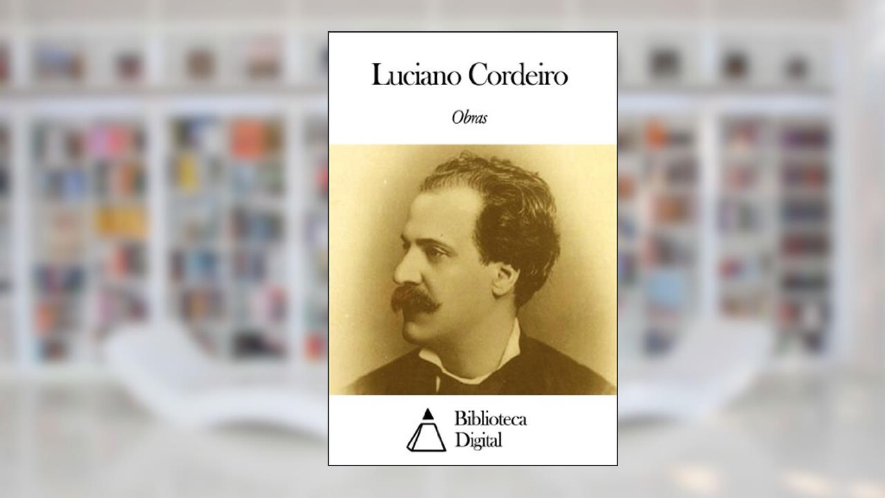 Obras de Luciano Cordeiro, do autor Luciano Cordeiro