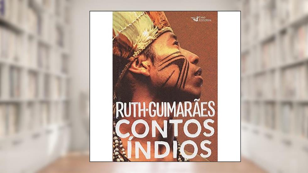 Contos Índios, do autor Ruth Guimarães