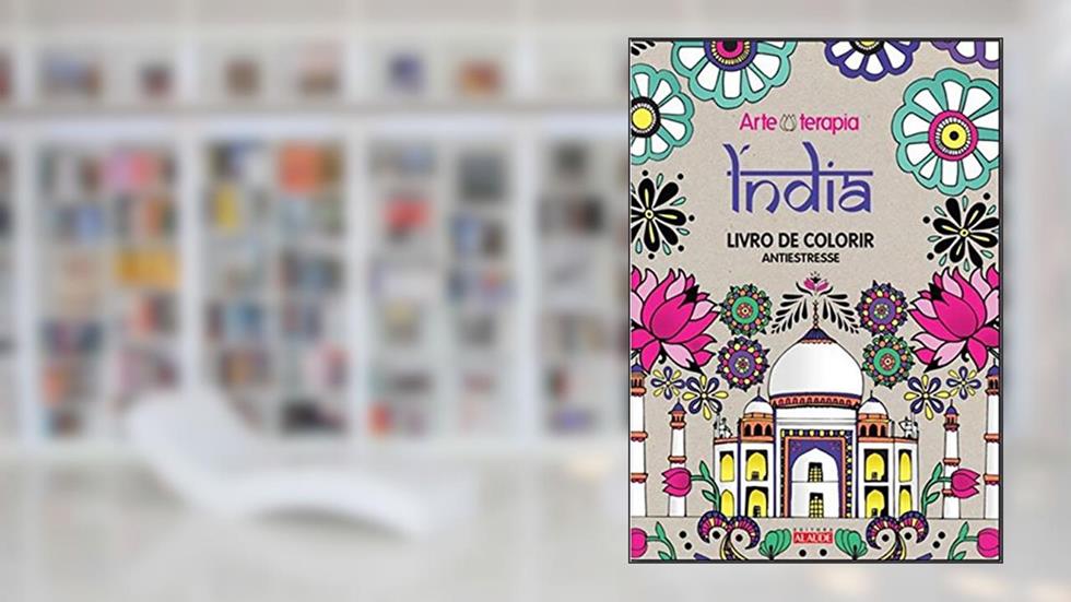 Índia, do autor Émilie Ramon