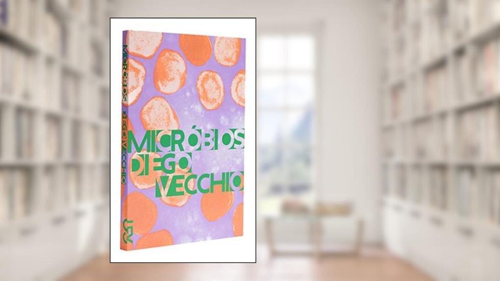 Micróbios, do autor Diego Vecchio