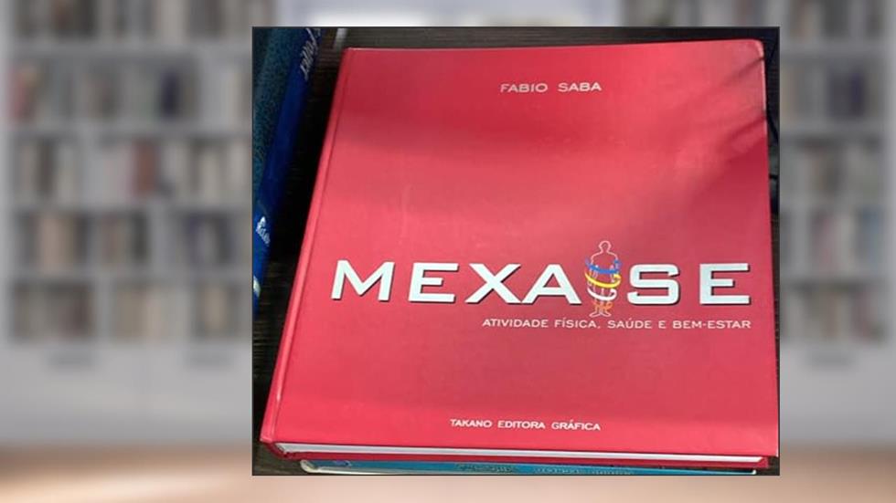 Mexa-se, do autor Vários Autores