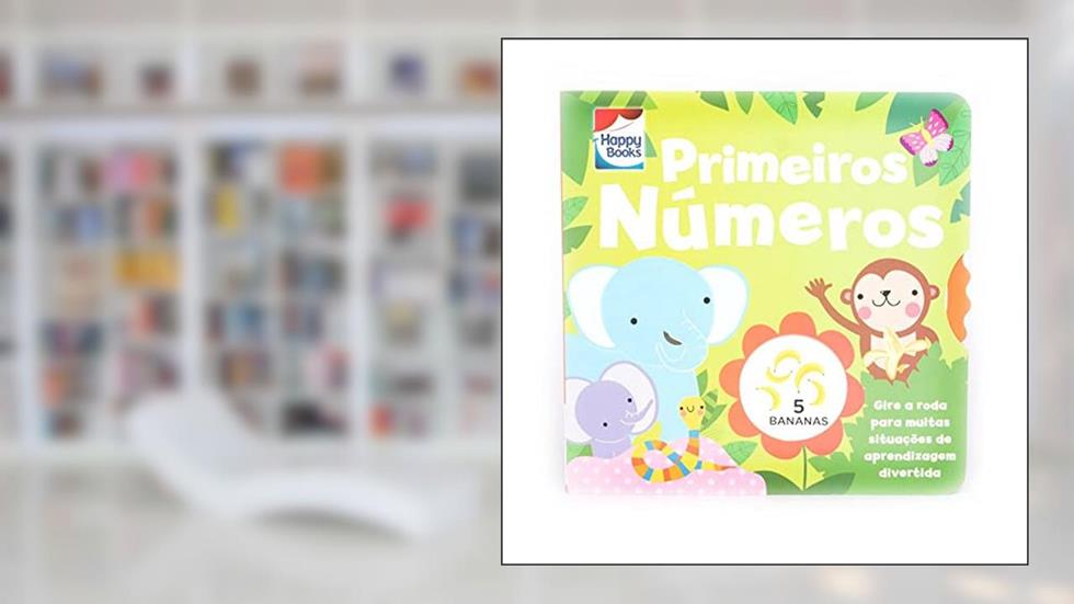 Gire, Combine e Aprenda: Primeiros Números, do autor Autumn Publishing