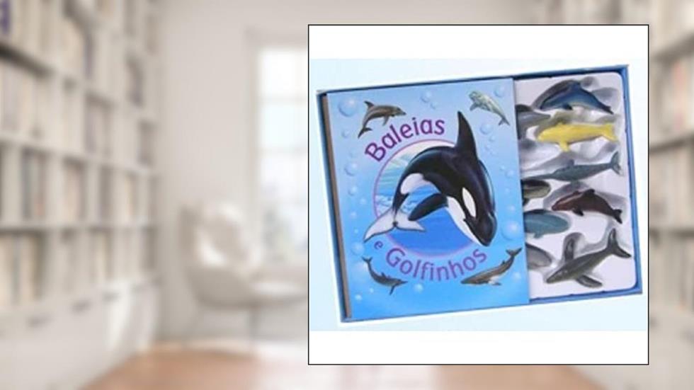 Baleias e Golfinhos, do autor Vários Autores