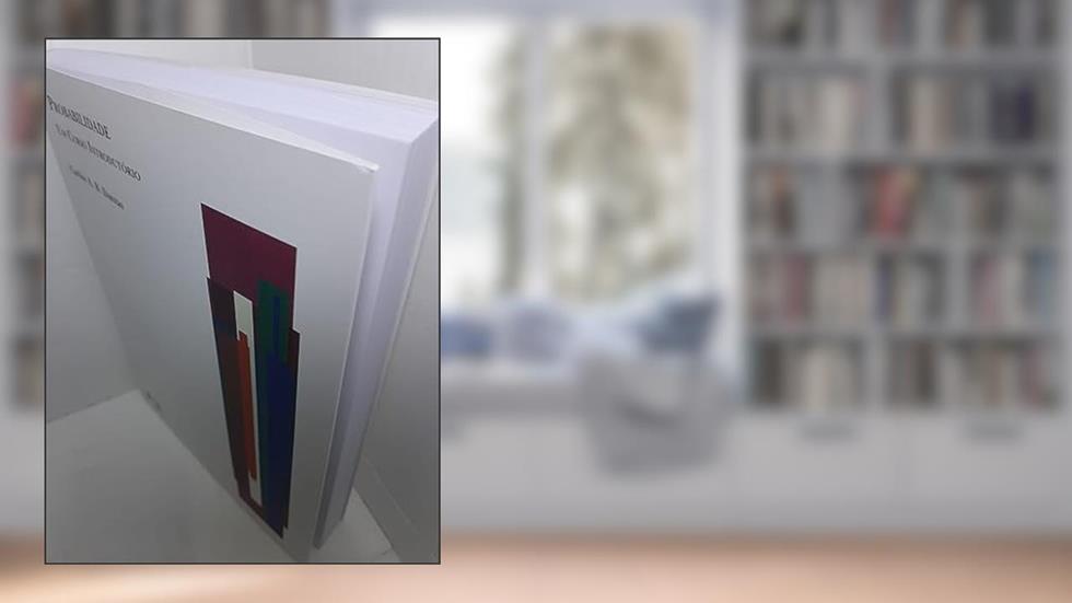 Probabilidade: Um Curso Introdutório, do autor Carlos A. B. DANTAS