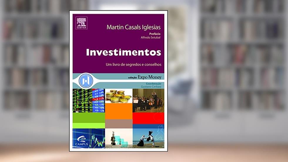 Investimentos - Coleção Expo Money, do autor Martin Iglesias