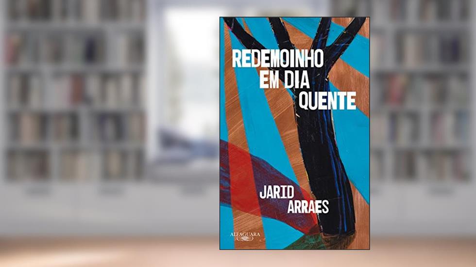 Redemoinho em dia quente, do autor Jarid Arraes