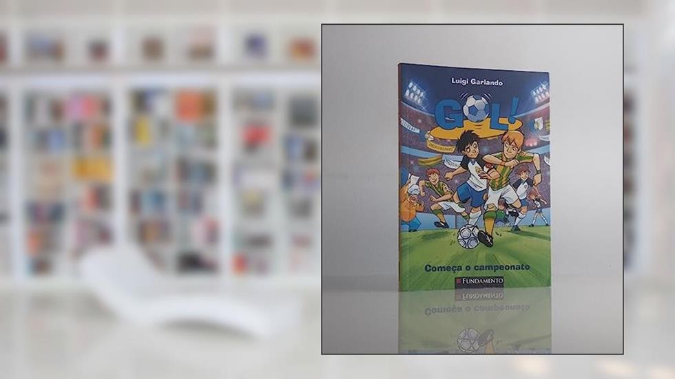 Gol 03 - Começa o Campeonato, do autor Luigi Garlando