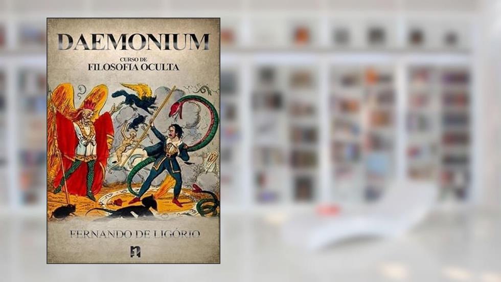 Daemonium No. 1, do autor Ferdo Liguori