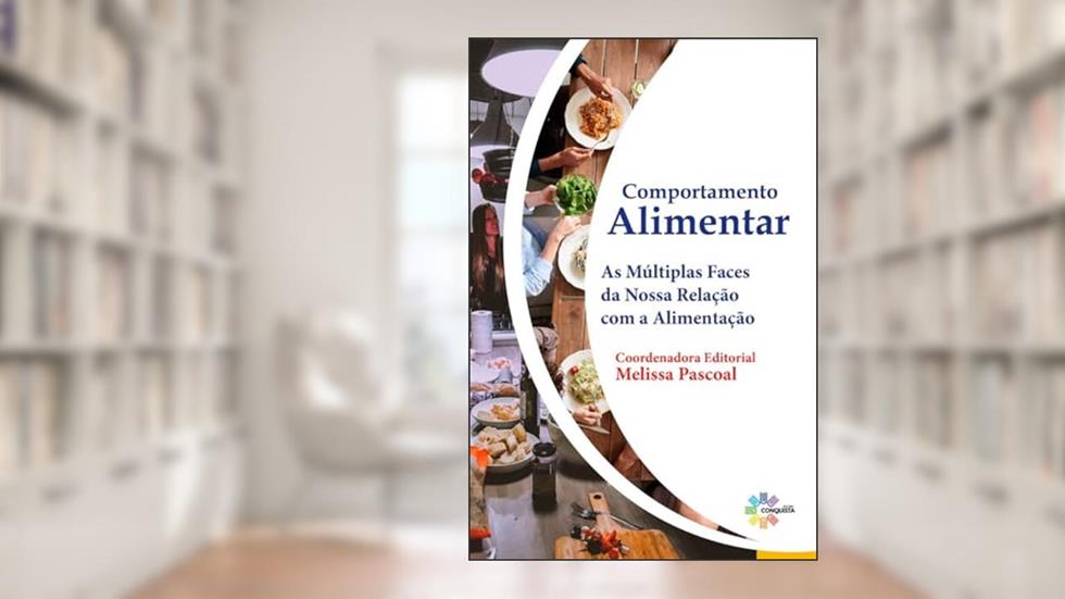 Comportamento Alimentar, do autor Melissa Pascoal