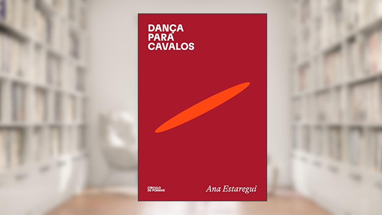 Dança para cavalos, do autor Ana Estaregui