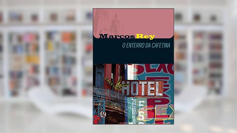 O enterro da cafetina, do autor Marcos Rey