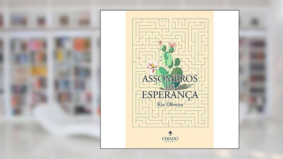 Assombros de Esperança, do autor Kiu Oliveira