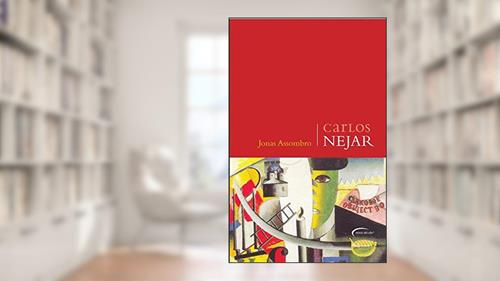 Capa de Jonas Assombro, do autor Carlos Nejar
