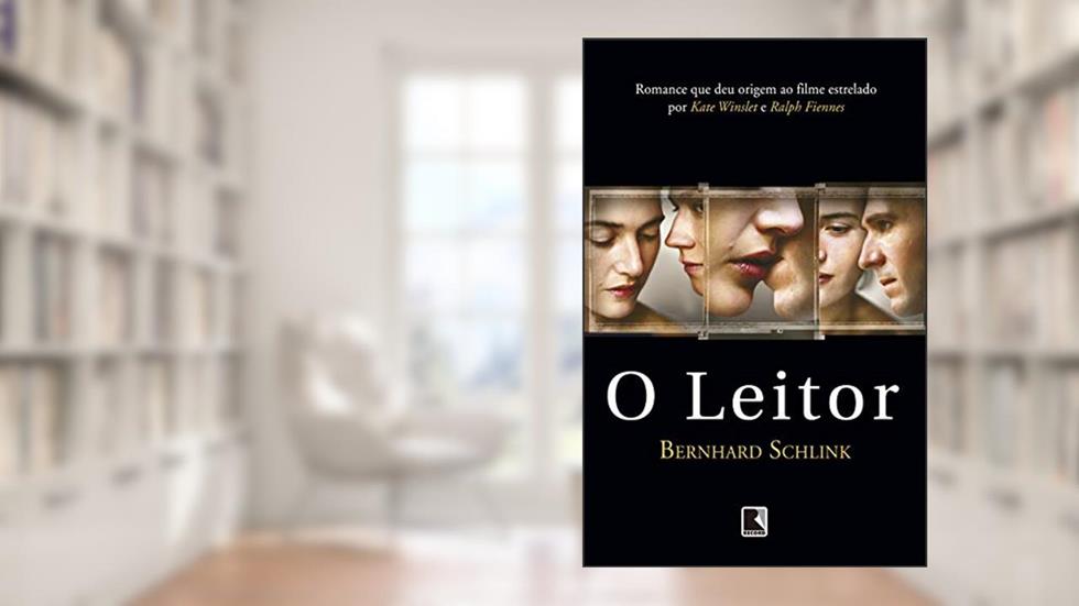 O leitor, do autor Bernhard Schlink