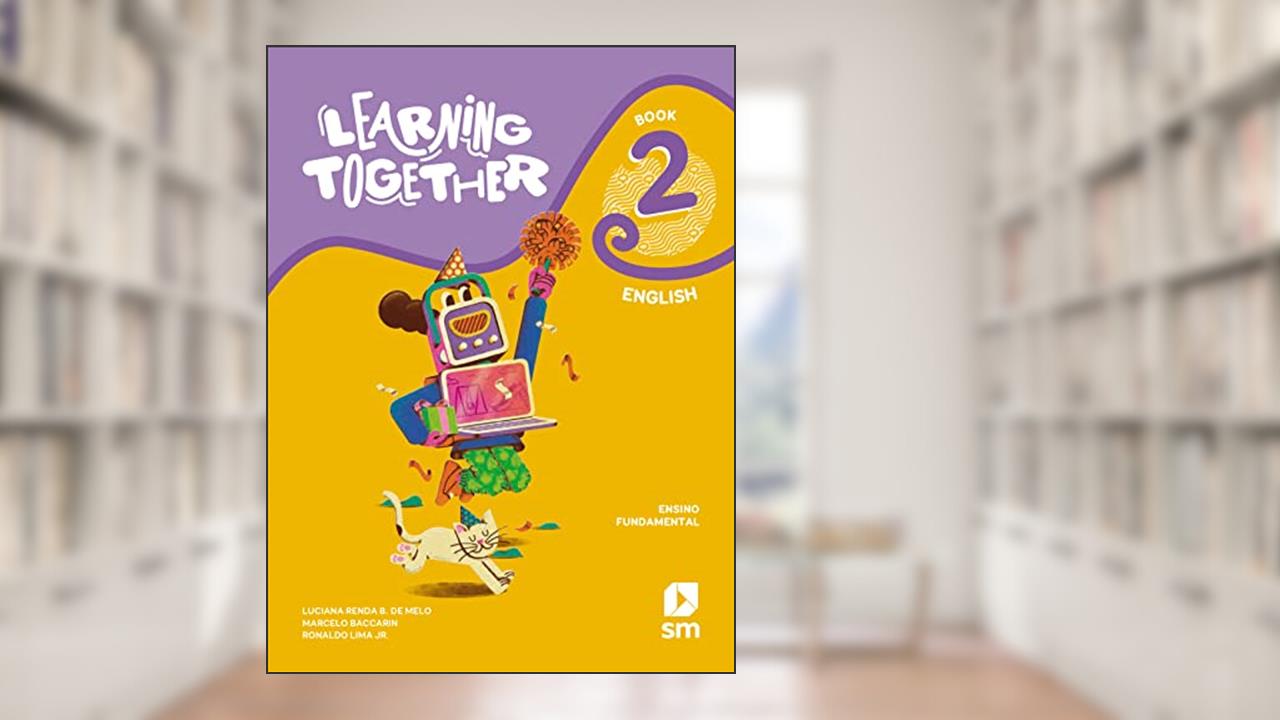 Learning Together 2 (La) Ed 2021, do autor Luciana Renda B. De.melo