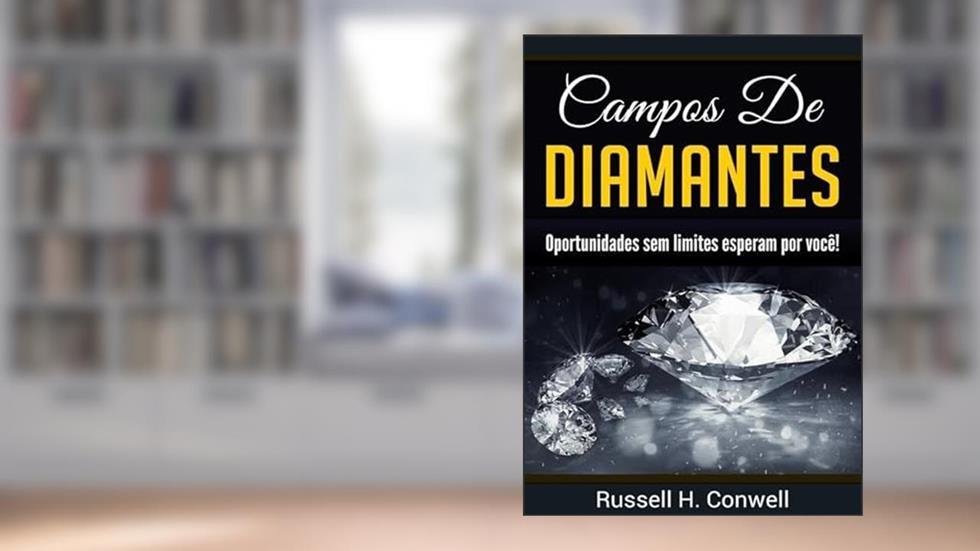 Licoes da Pratica da Renda Basica, do autor Russell H. Conwell