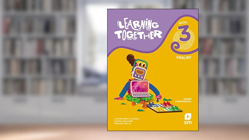Learning Together 3 (La) Ed 2021, do autor Luciana Renda B. De.melo