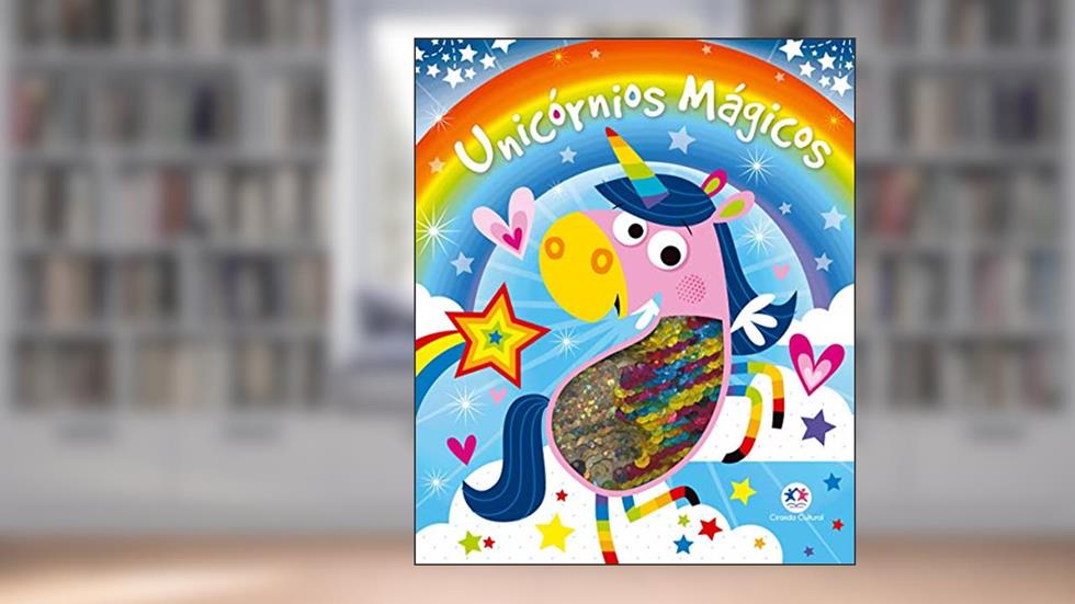 Unicórnios mágicos, do autor Rosie Greening