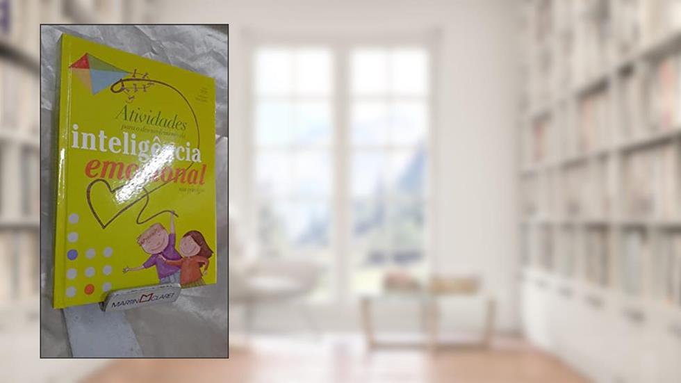 Atividades para o desenvolvimento da inteligência emocional nas crianças, do autor Rafael Bisquerra Alzina