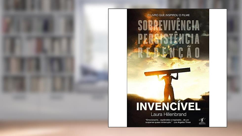 Invencível, do autor Laura Hillenbrand