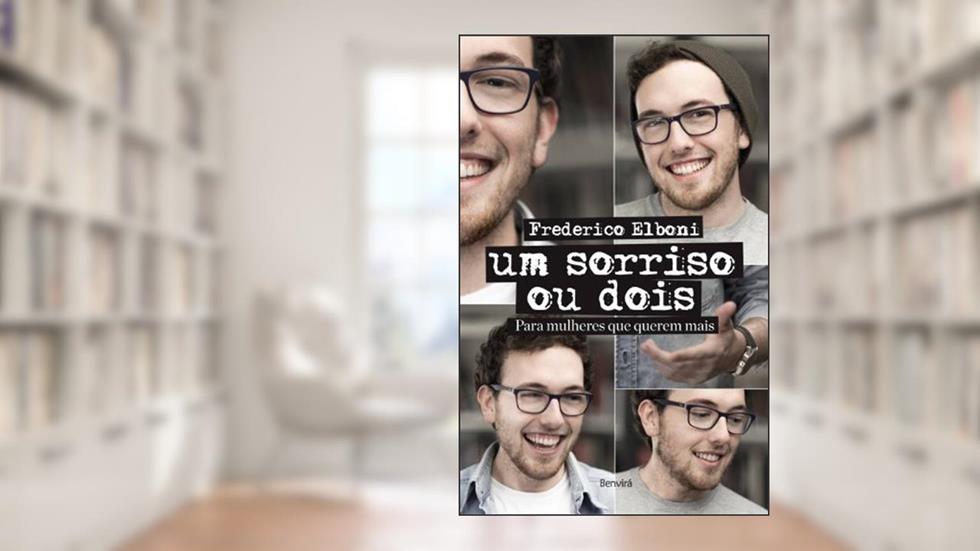 Um Sorriso ou Dois, do autor Frederico Elboni