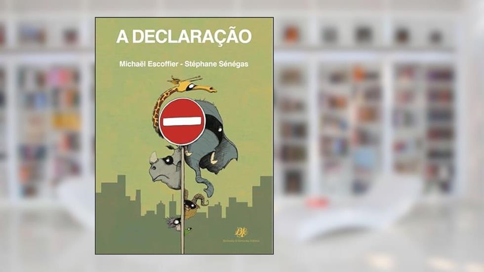 declaração, A, do autor Michaël Escoffier