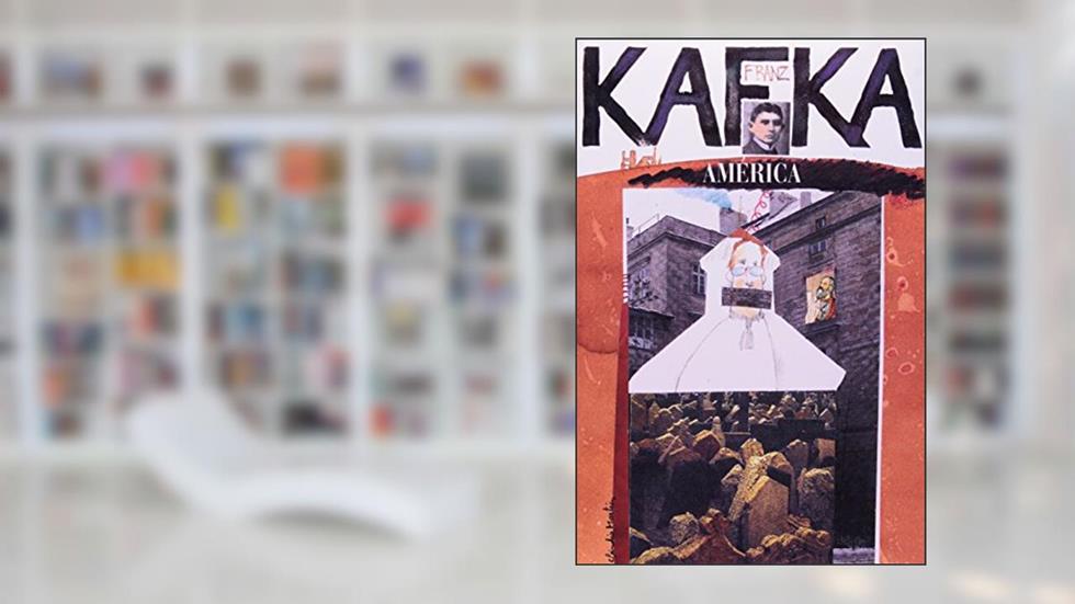 América: Volume 1, do autor Franz Kafka