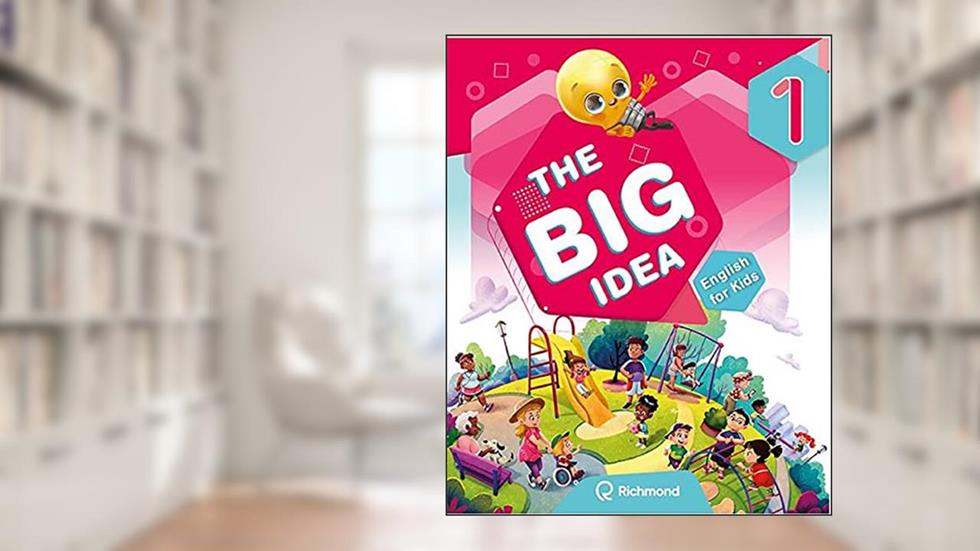 The Big Idea 1: English for Kids, do autor Vários