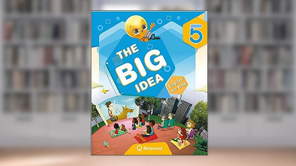 The Big Idea 5: English for Kids, do autor Vários