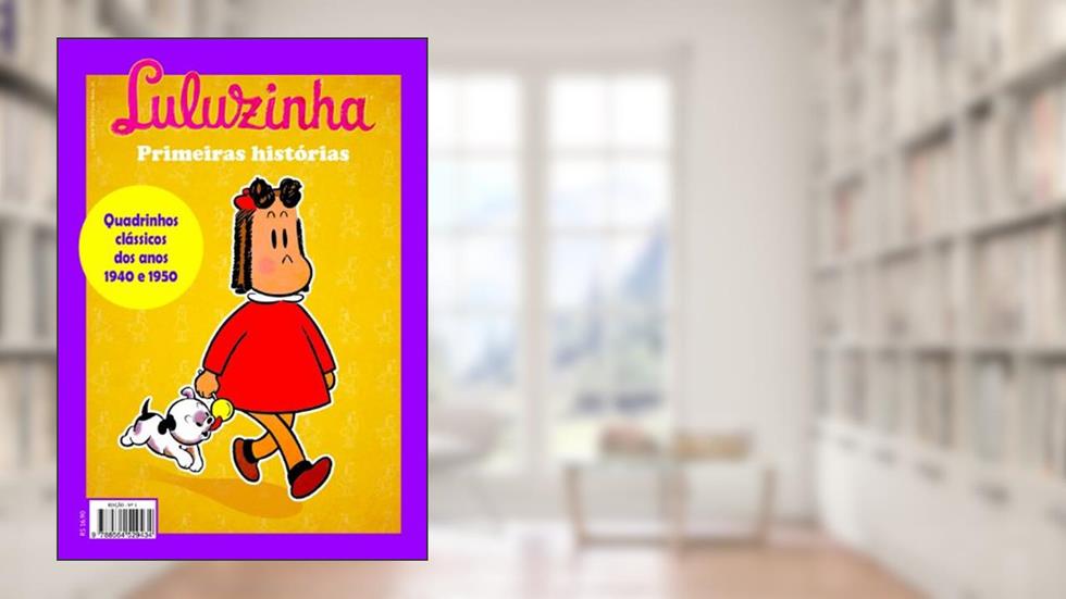 Luluzinha Clássica - Volume 1, do autor John Stanley; Irving Tripp