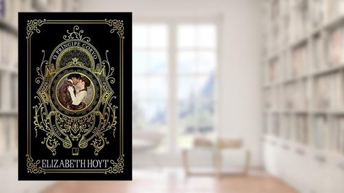 Capa de O príncipe corvo: 1, do autor Elizabeth Hoyt