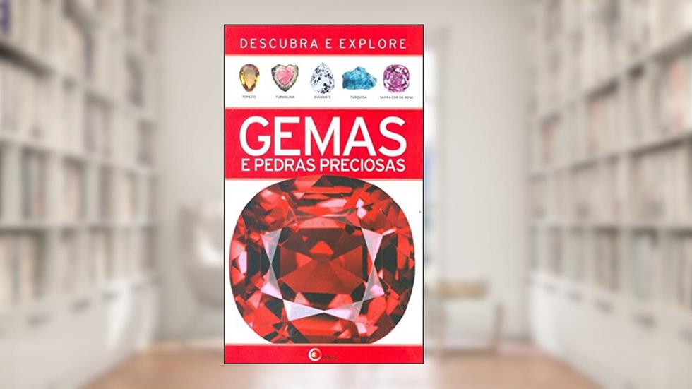 Gemas e Pedras Preciosas, do autor Louis Bonewitz Ronald